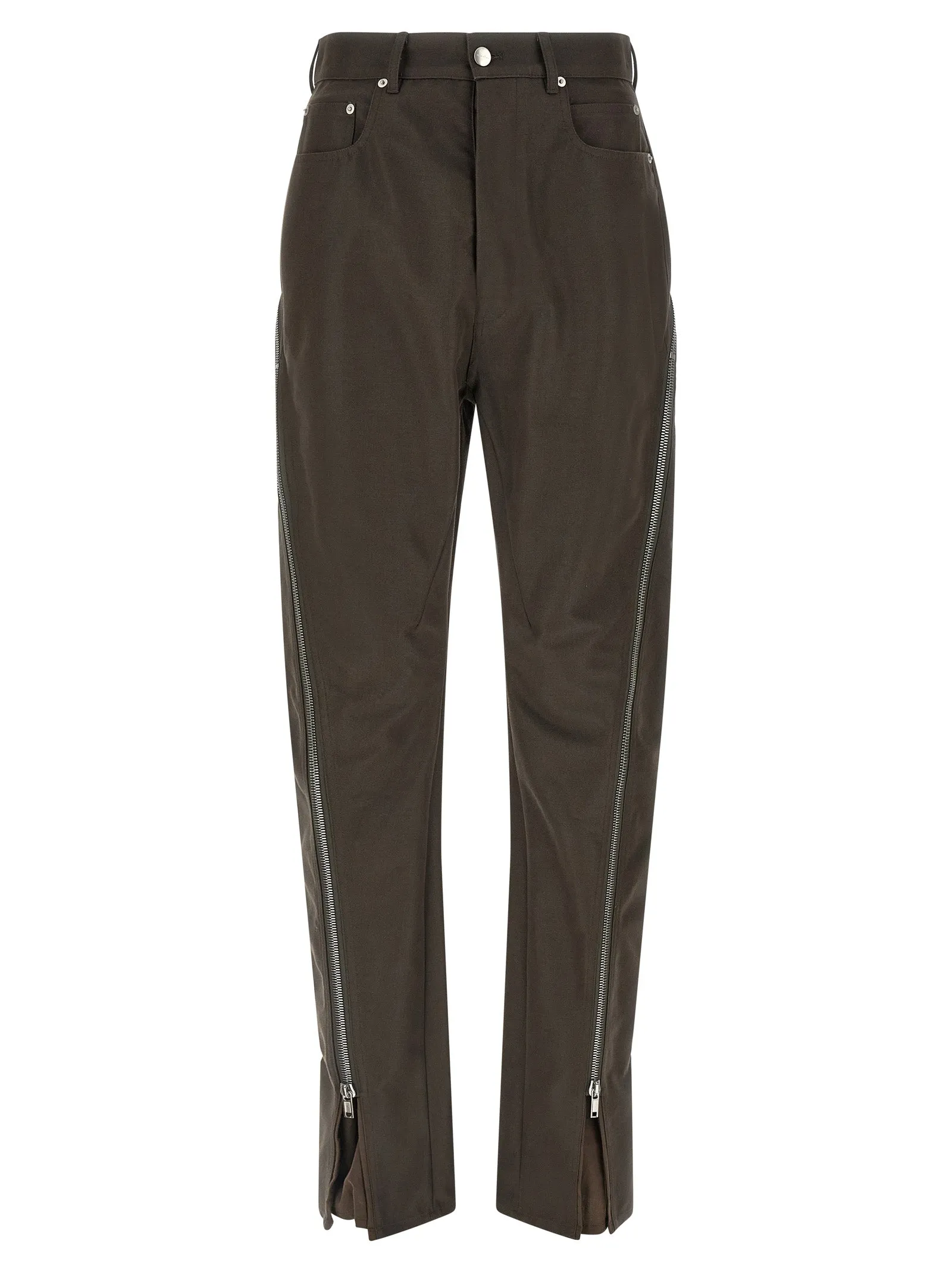 Bolan Banana Pants Brown sold by Wanan Luxury