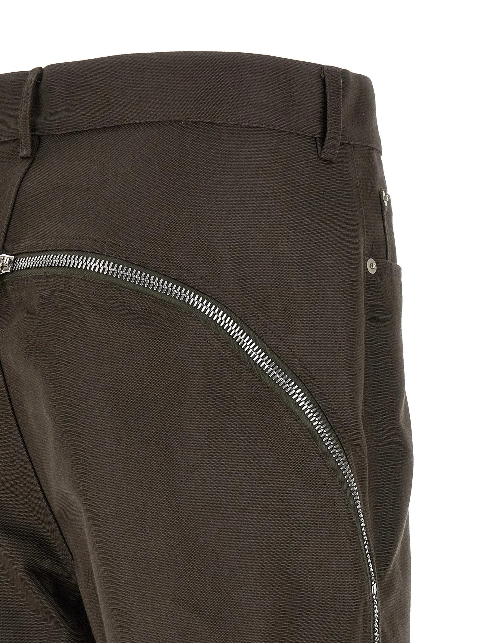 Bolan Banana Pants Brown sold by Wanan Luxury product image thumbnail 5