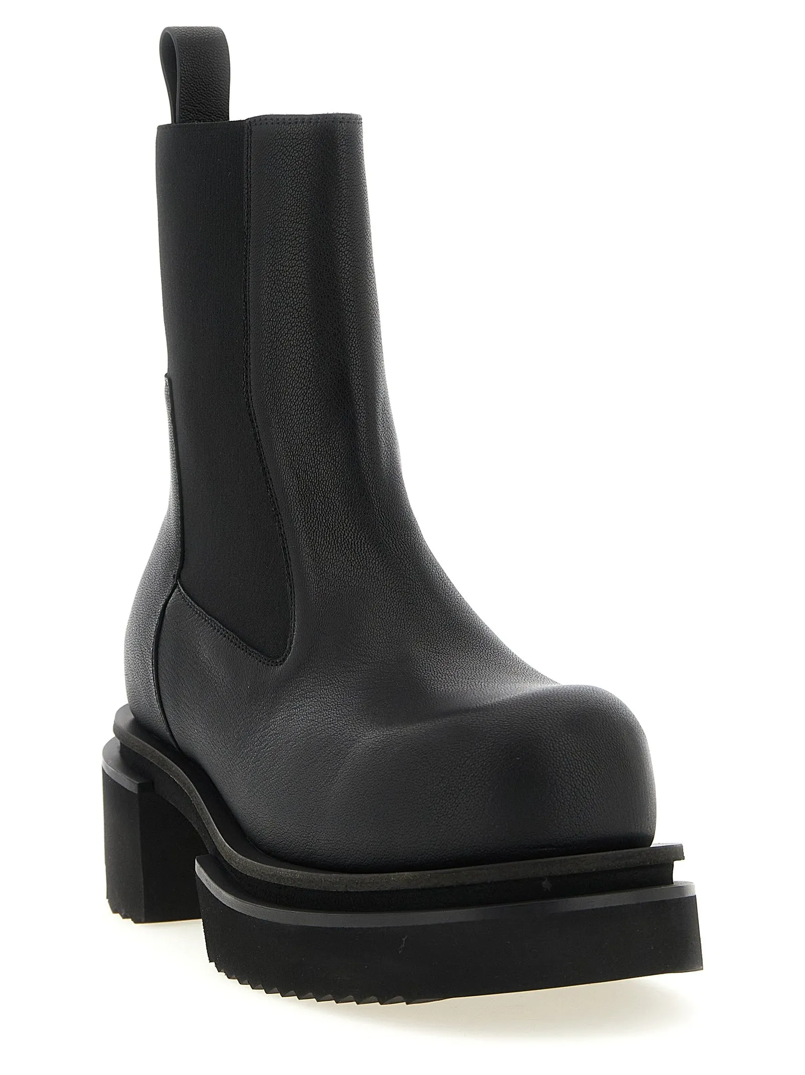 Beatle Bogun Boots And Ankle Boots Black sold by Wanan Luxury product image thumbnail 2