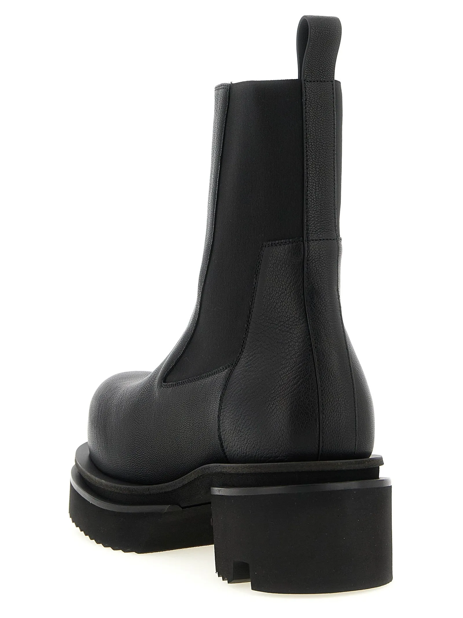 Beatle Bogun Boots And Ankle Boots Black sold by Wanan Luxury product image thumbnail 3