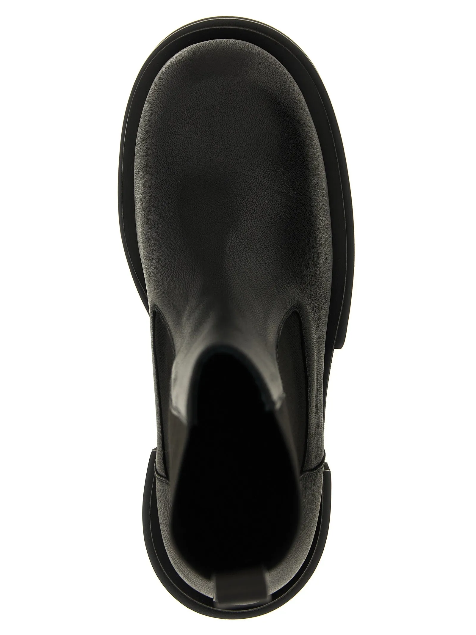 Beatle Bogun Boots And Ankle Boots Black sold by Wanan Luxury product image thumbnail 4