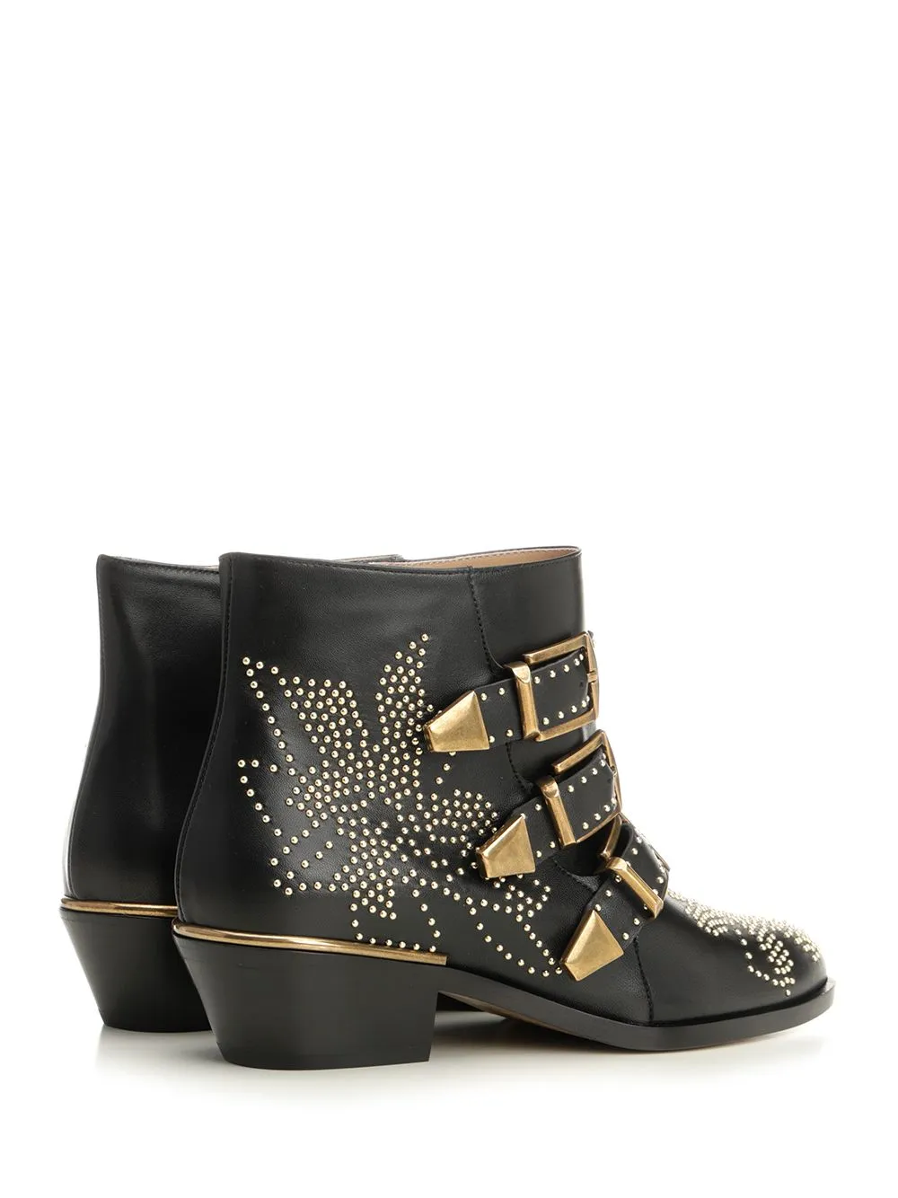 Susanna Boots Black sold by Wanan Luxury product image thumbnail 3