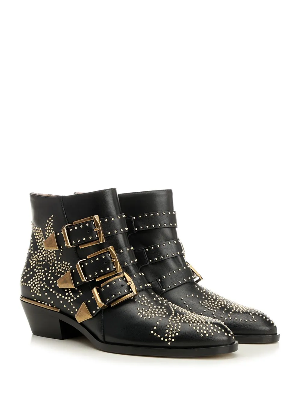 Susanna Boots Black sold by Wanan Luxury product image thumbnail 2