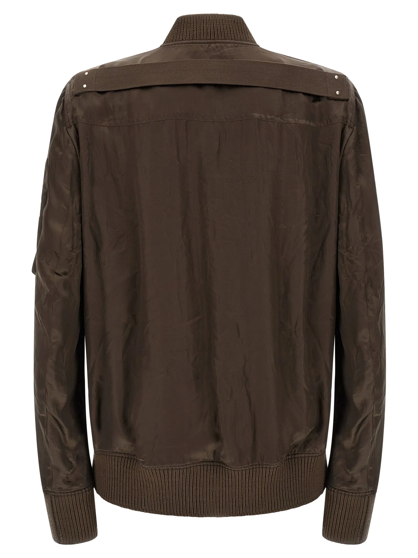 Classic Flight Puffer Jackets Brown sold by Wanan Luxury product image thumbnail 2