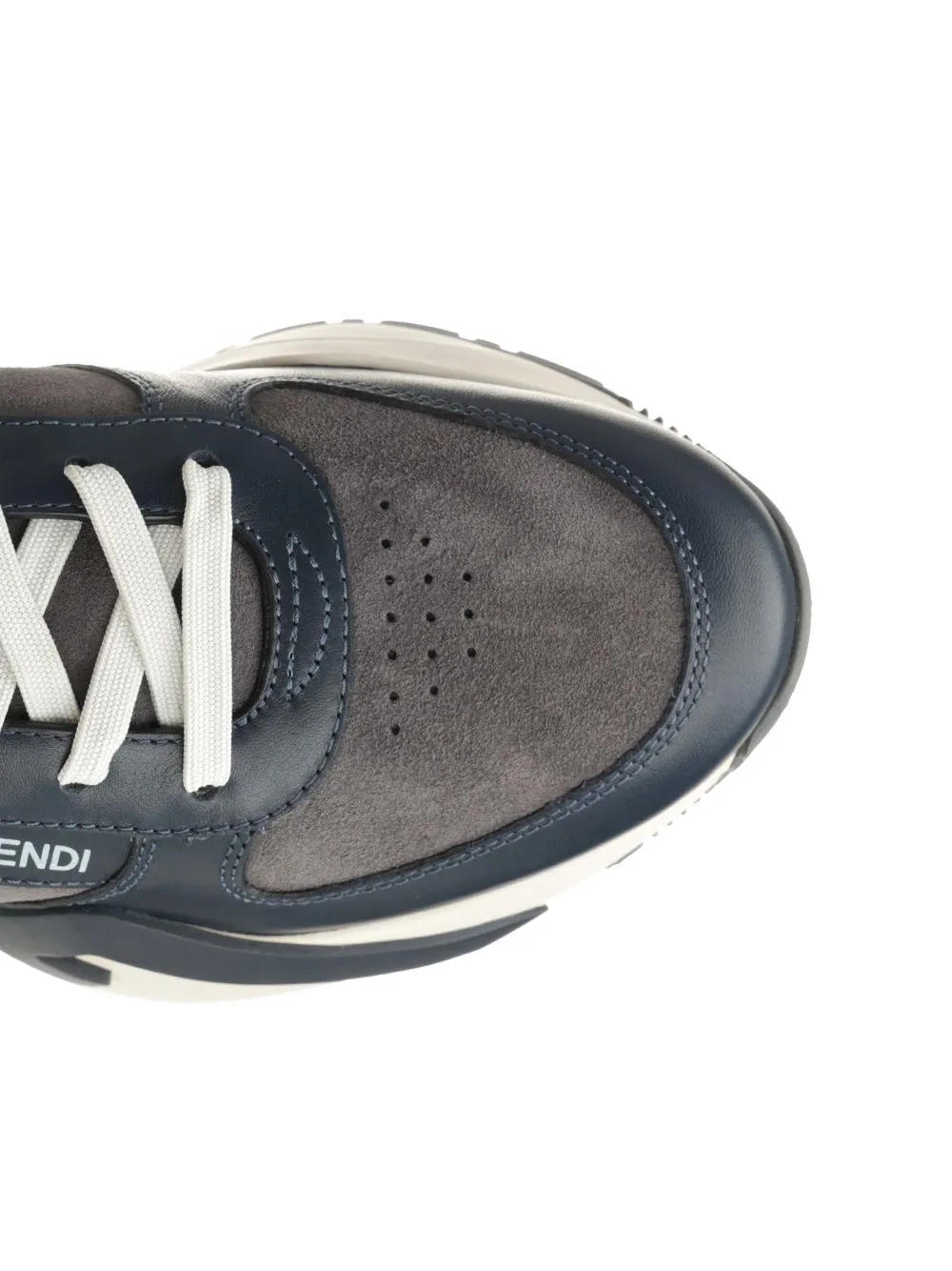 Flow Sneakers Blue sold by Wanan Luxury product image thumbnail 4
