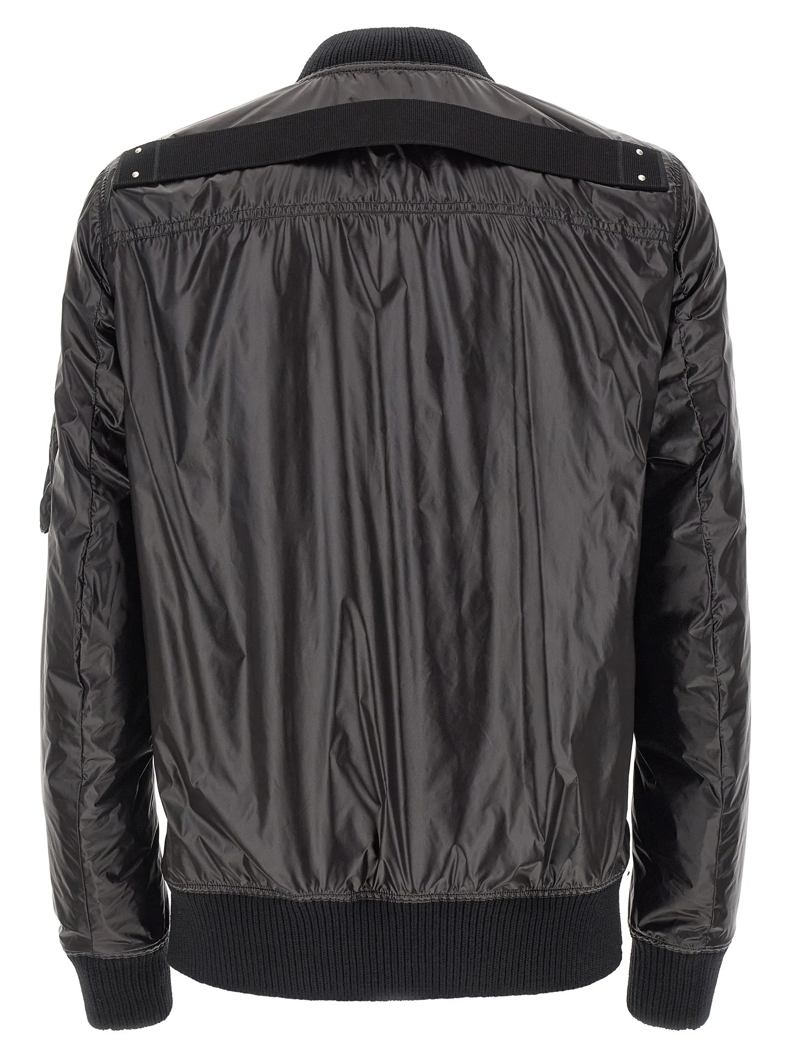 Classic Flight Puffer Jackets Black sold by Wanan Luxury product image thumbnail 2
