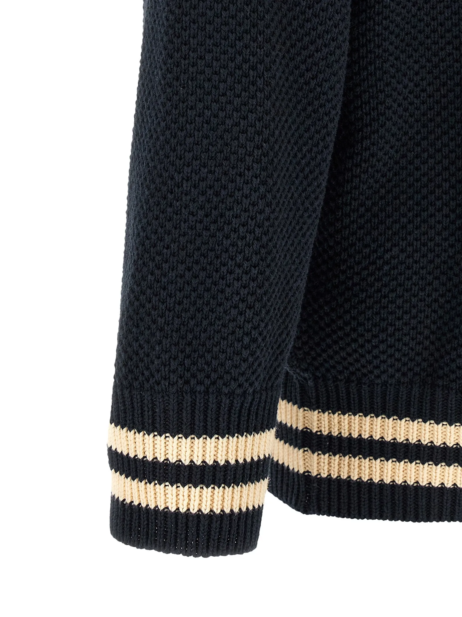 Reynard Sweaters And Cardigans Blue sold by Wanan Luxury product image thumbnail 4