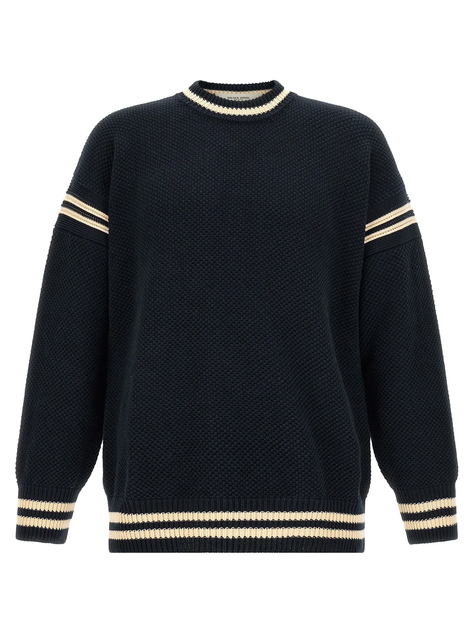 Reynard Sweaters And Cardigans Blue sold by Wanan Luxury
