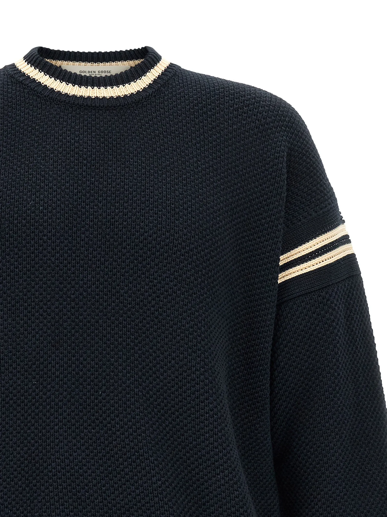 Reynard Sweaters And Cardigans Blue sold by Wanan Luxury product image thumbnail 3