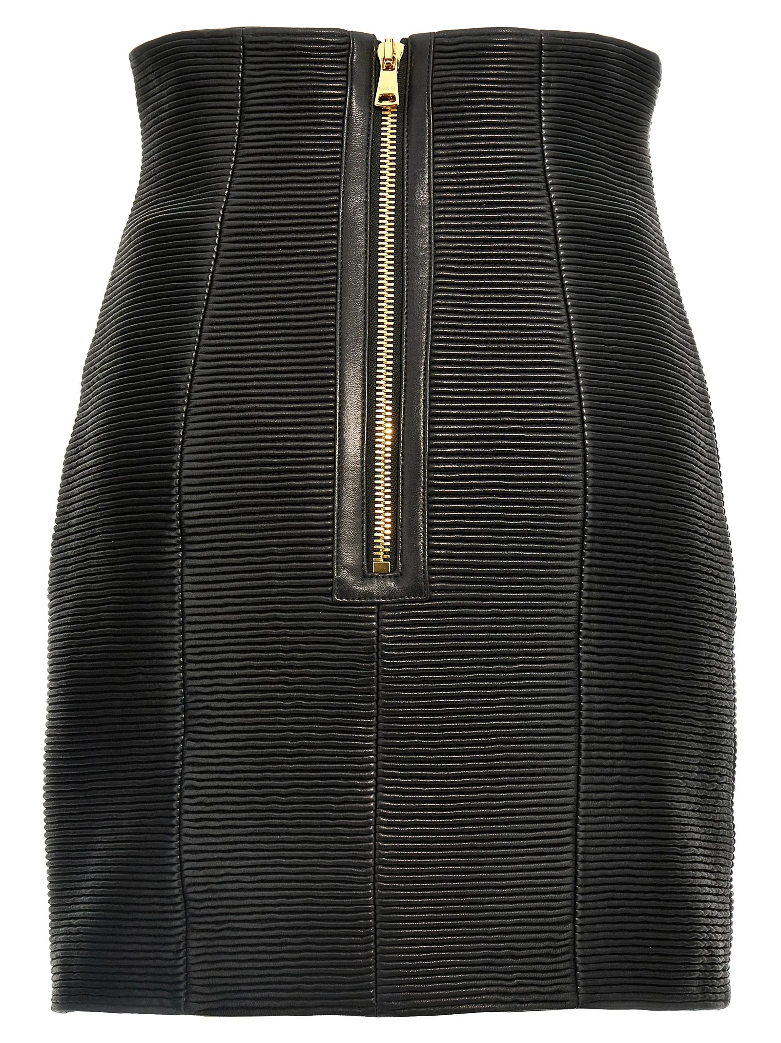 Hw Rolled Skirts Black sold by Wanan Luxury product image thumbnail 2