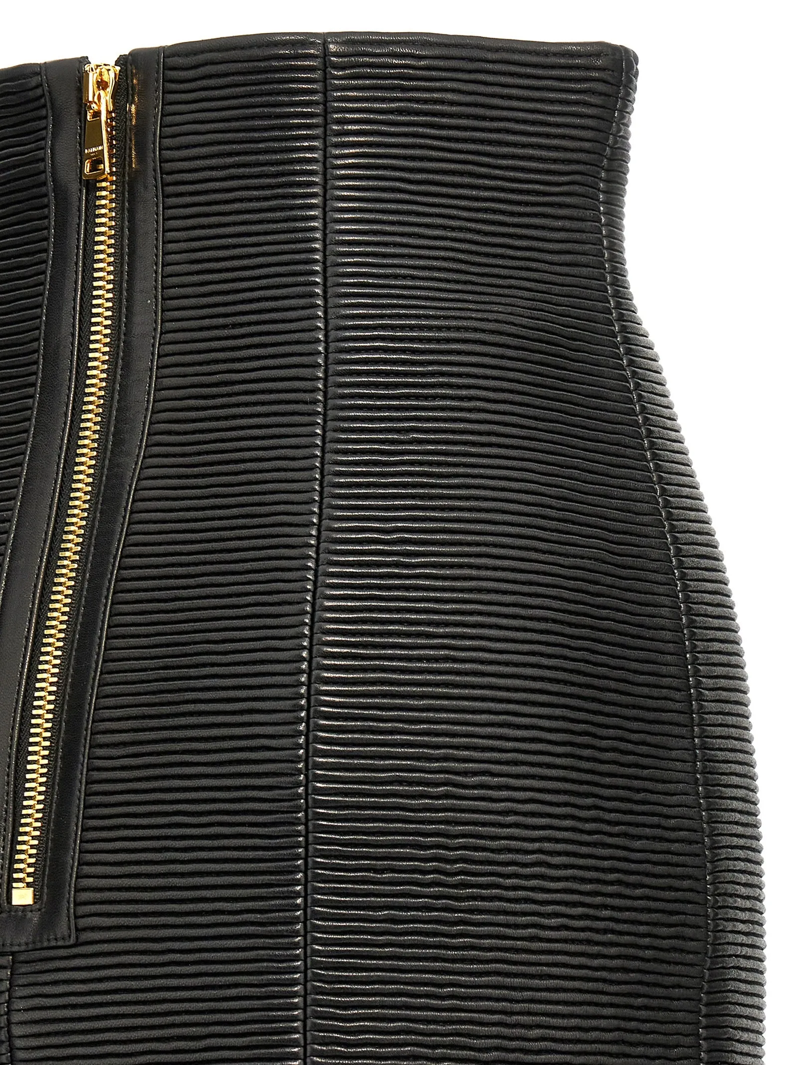Hw Rolled Skirts Black sold by Wanan Luxury product image thumbnail 4