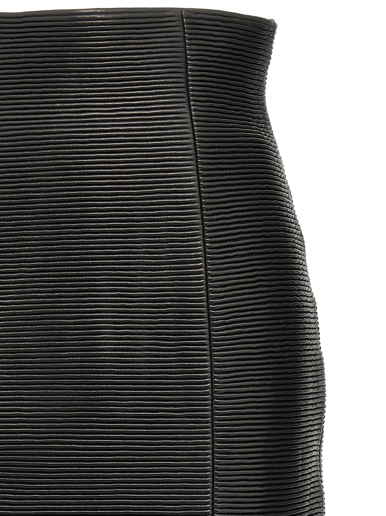 Hw Rolled Skirts Black sold by Wanan Luxury product image thumbnail 3
