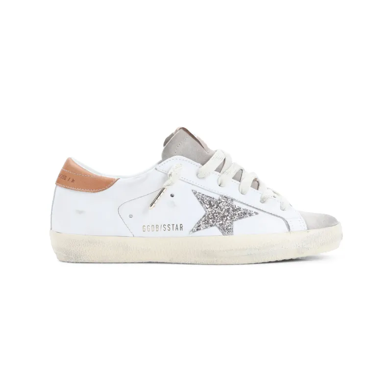 Sneakers White made by Golden Goose