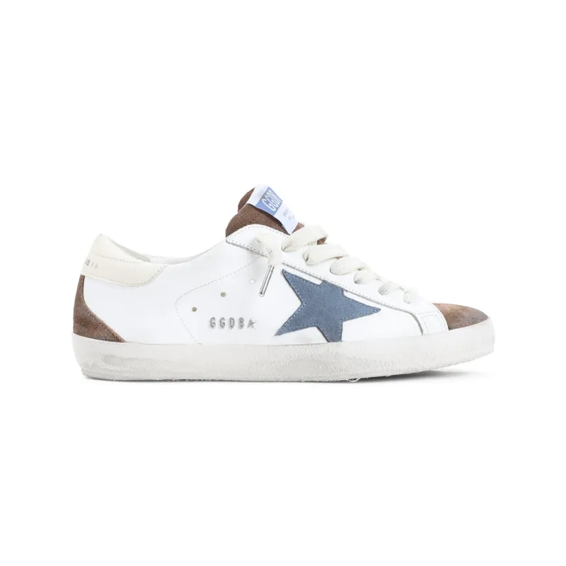 Sneakers White made by Golden Goose