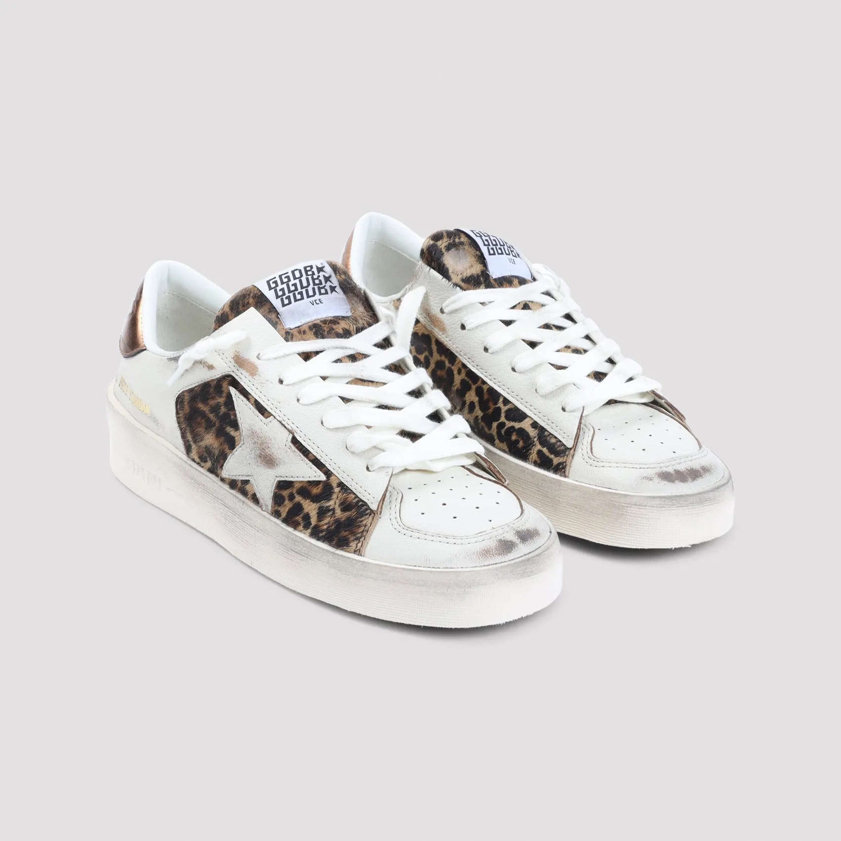 Sneakers Nude & Neutrals sold by Wanan Luxury product image thumbnail 4
