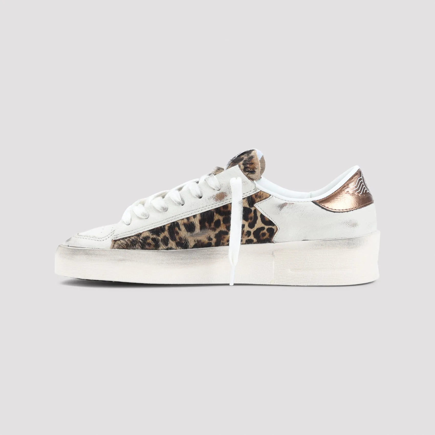 Sneakers Nude & Neutrals sold by Wanan Luxury product image thumbnail 3