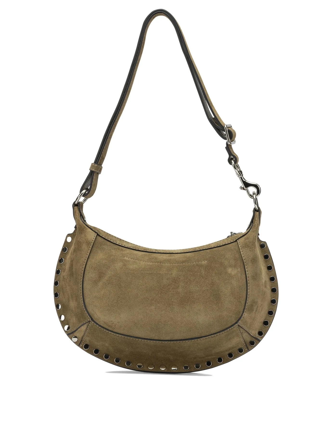 Oskan Moon Shoulder Bags Brown sold by Wanan Luxury product image thumbnail 3