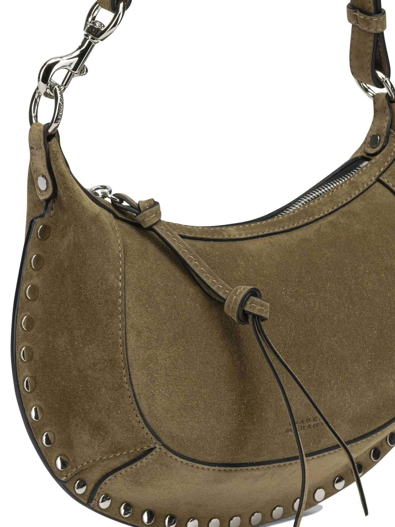 Oskan Moon Shoulder Bags Brown sold by Wanan Luxury product image thumbnail 4