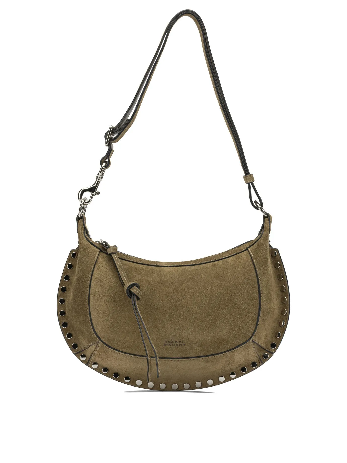 Oskan Moon Shoulder Bags Brown sold by Wanan Luxury