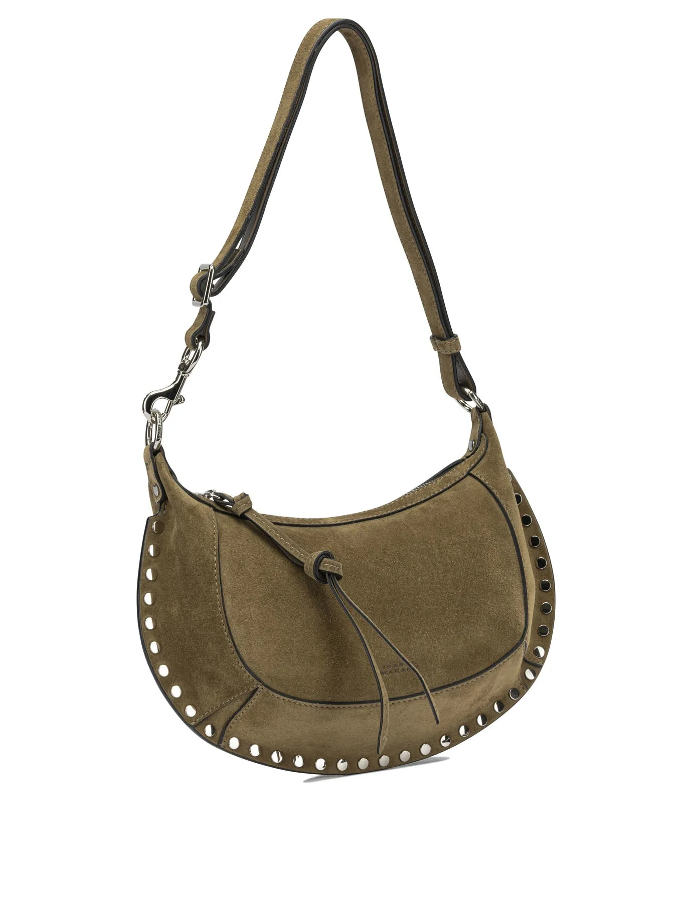 Oskan Moon Shoulder Bags Brown sold by Wanan Luxury product image thumbnail 2