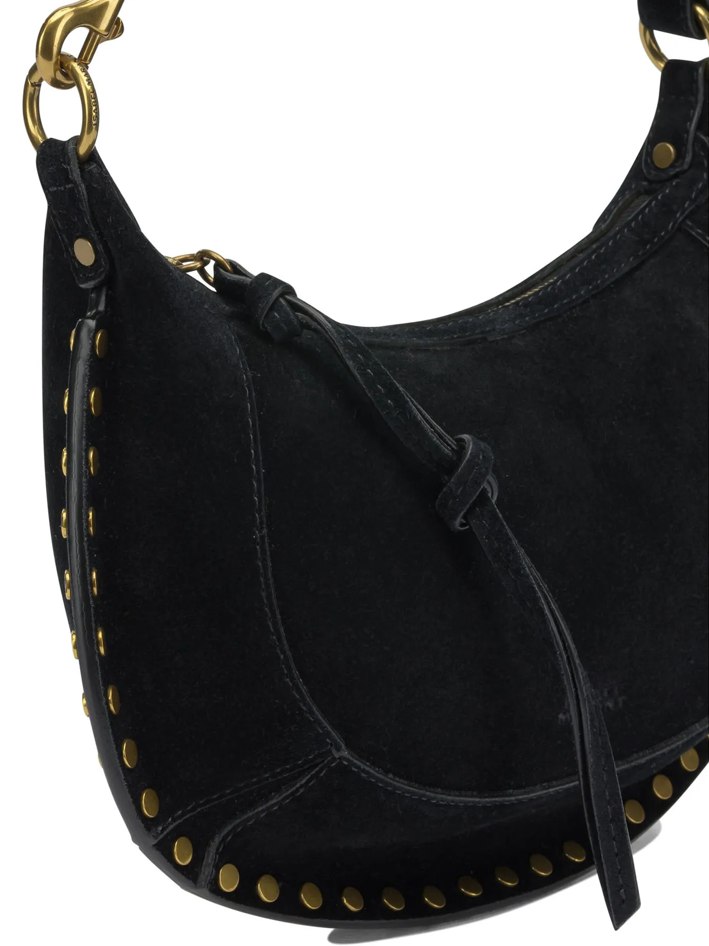 Oskan Moon Shoulder Bags Black sold by Wanan Luxury product image thumbnail 4