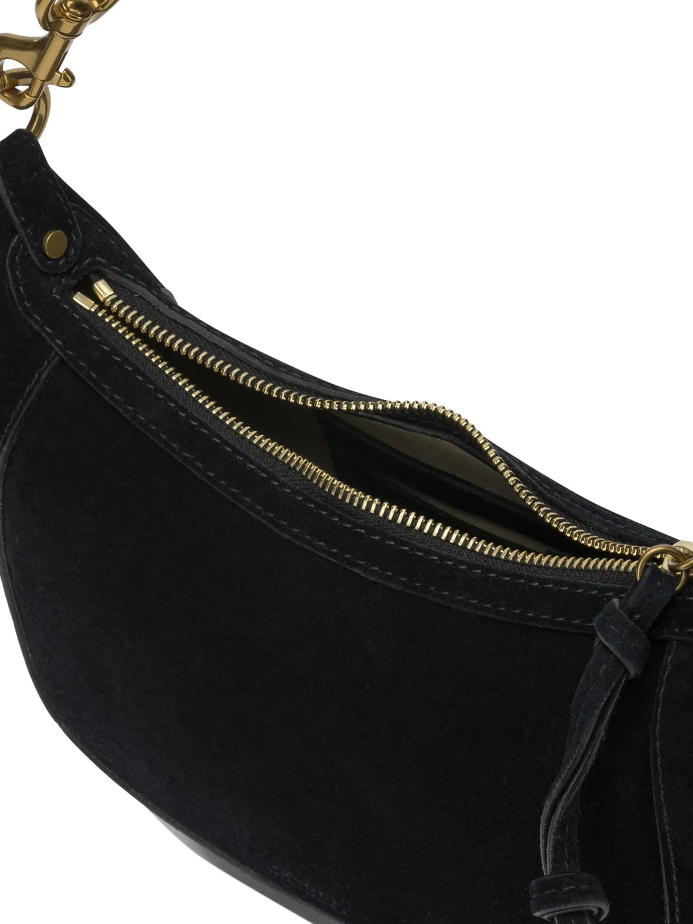 Oskan Moon Shoulder Bags Black sold by Wanan Luxury product image thumbnail 5