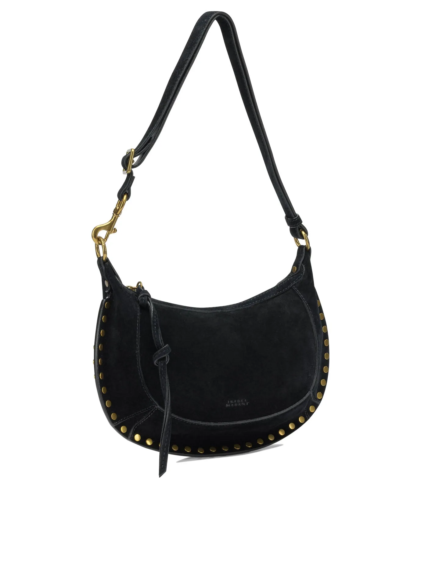 Oskan Moon Shoulder Bags Black sold by Wanan Luxury product image thumbnail 2