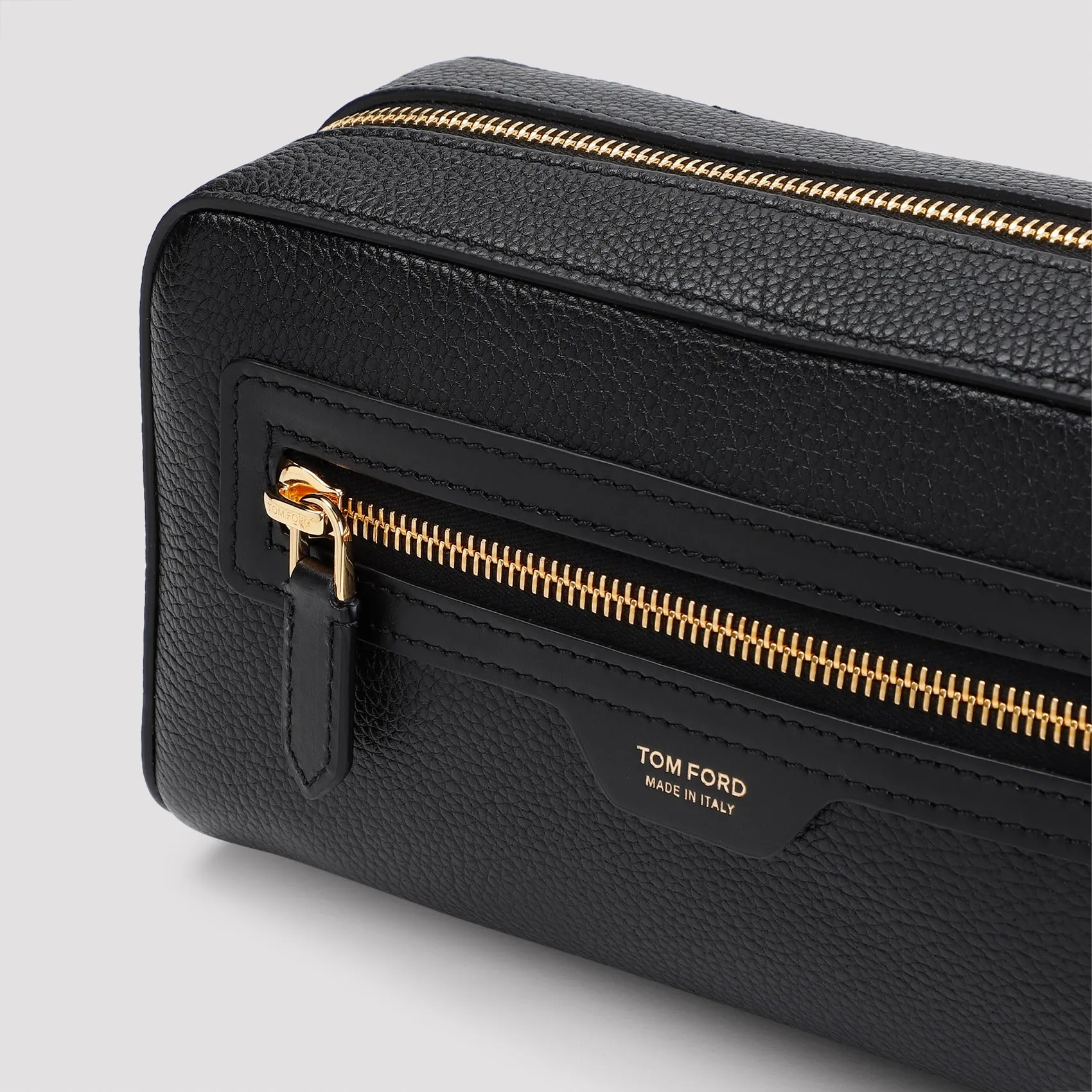Wash Bags Black sold by Wanan Luxury product image thumbnail 4