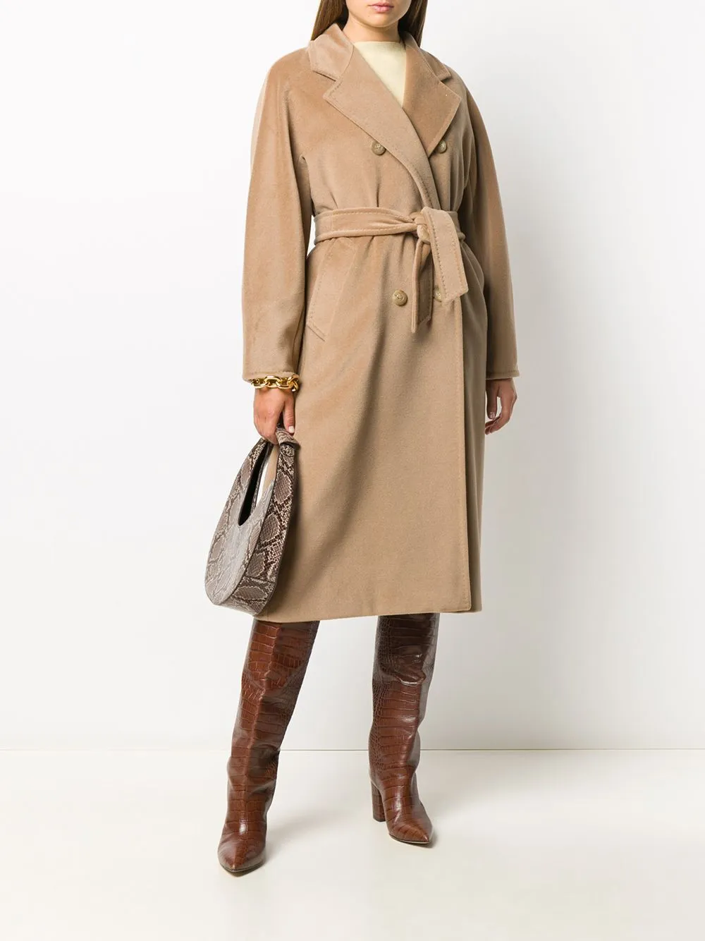 101801 Icon Coat sold by Wanan Luxury product image thumbnail 2