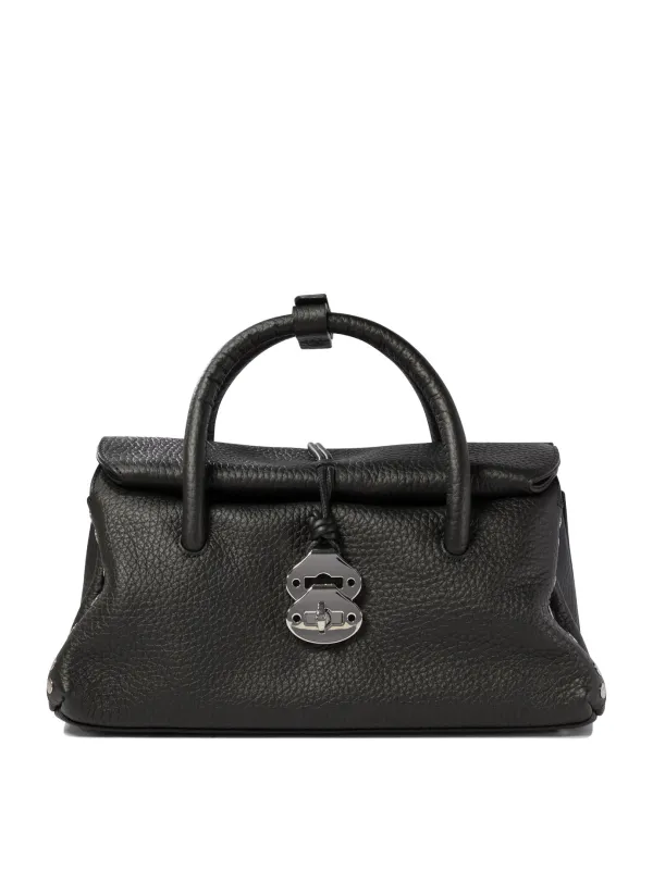 Dotta Handbags Black made by Wanan Luxury