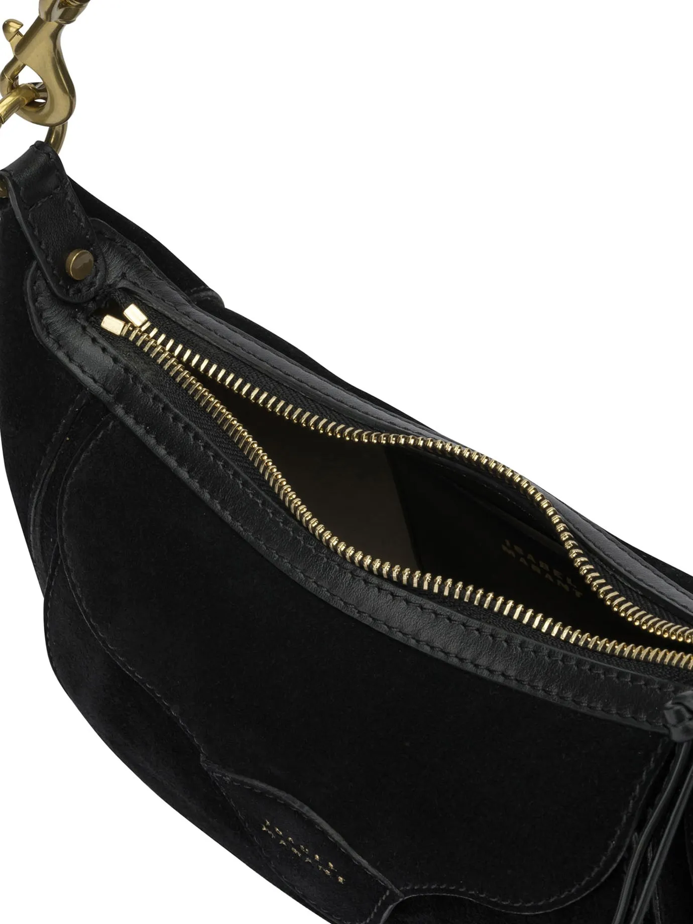 Moon Pocket Shoulder Bags Black sold by Wanan Luxury product image thumbnail 5