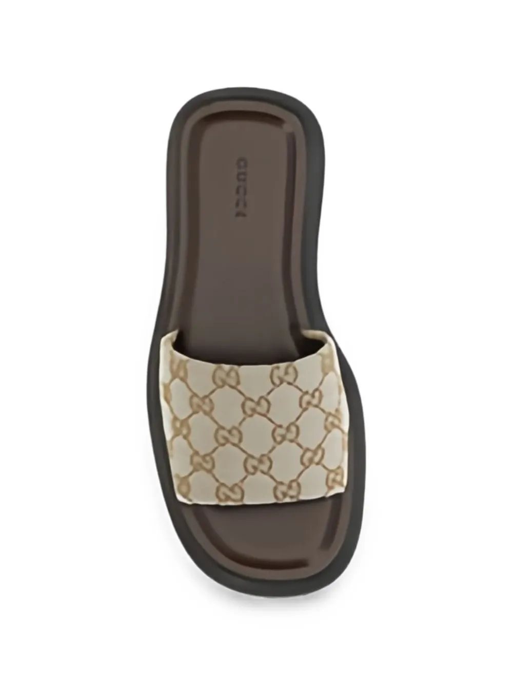 Platform Slide Sandals sold by Wanan Luxury product image thumbnail 4
