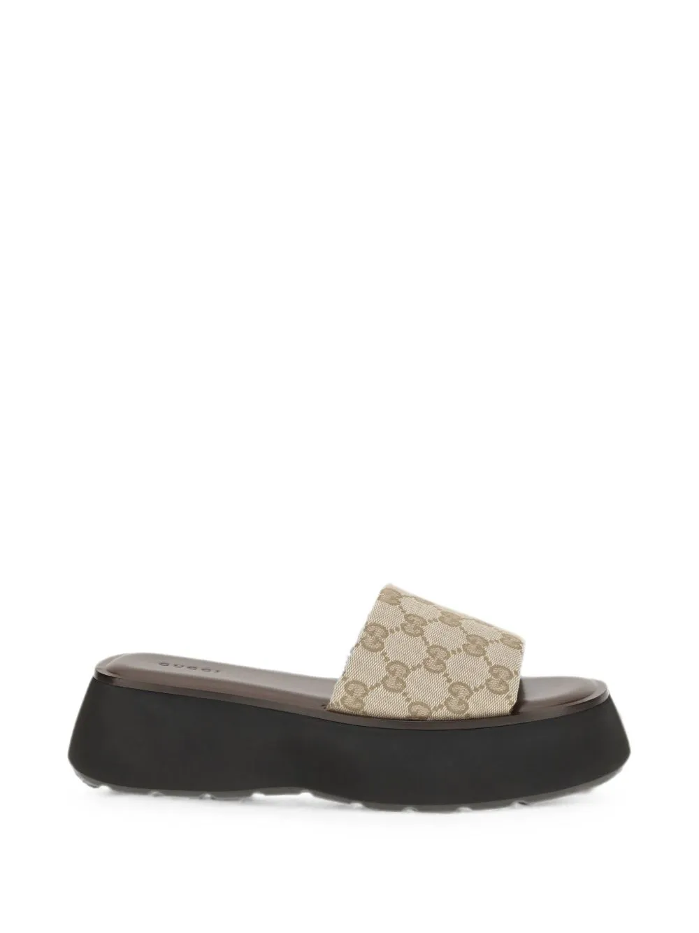 Platform Slide Sandals sold by Wanan Luxury