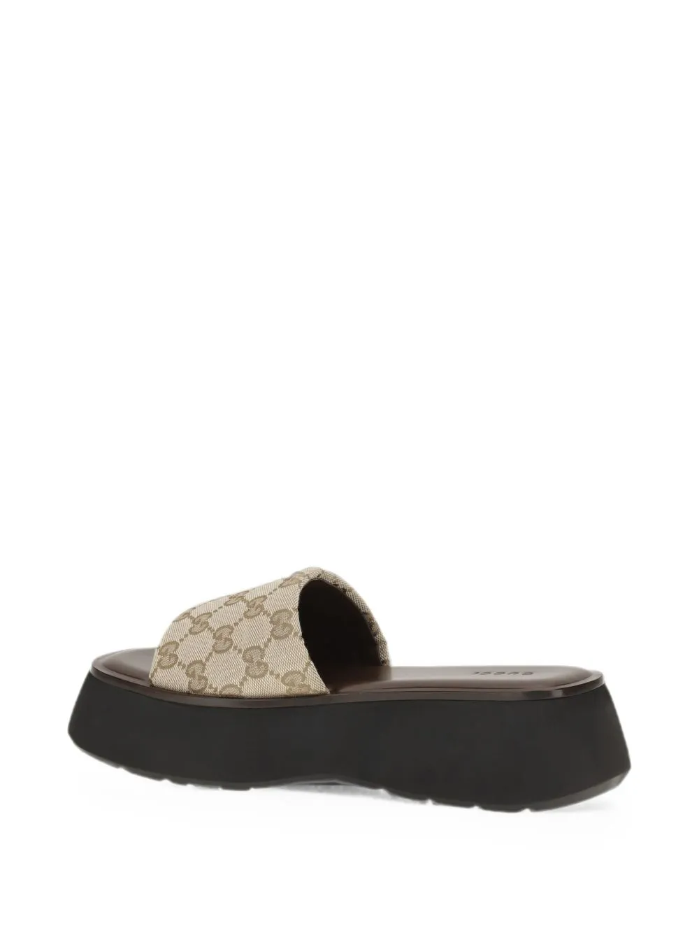 Platform Slide Sandals sold by Wanan Luxury product image thumbnail 3