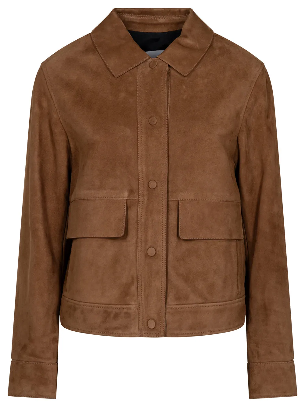Suede Jacket sold by Wanan Luxury