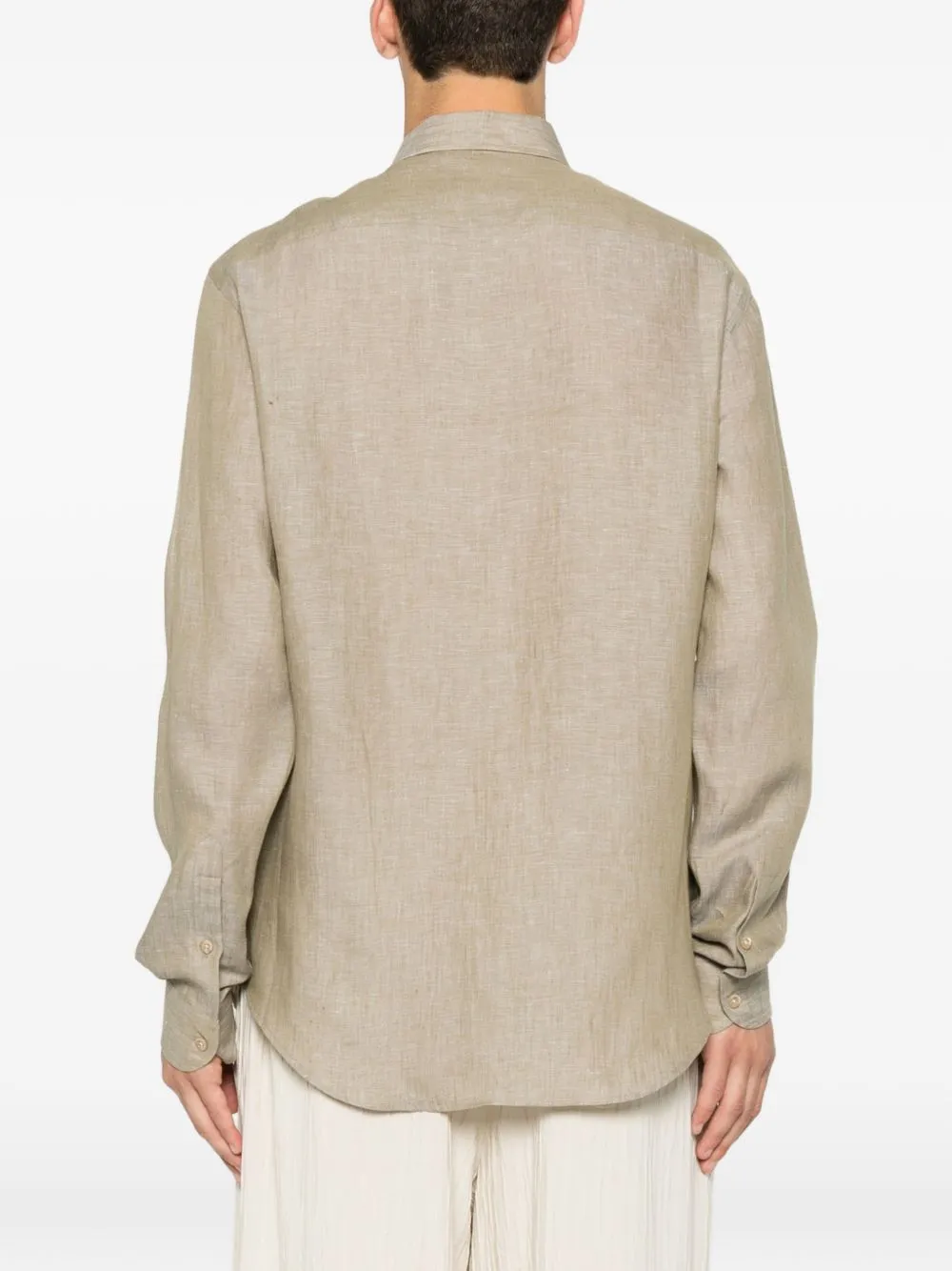Cotton Shirt sold by Wanan Luxury product image thumbnail 2