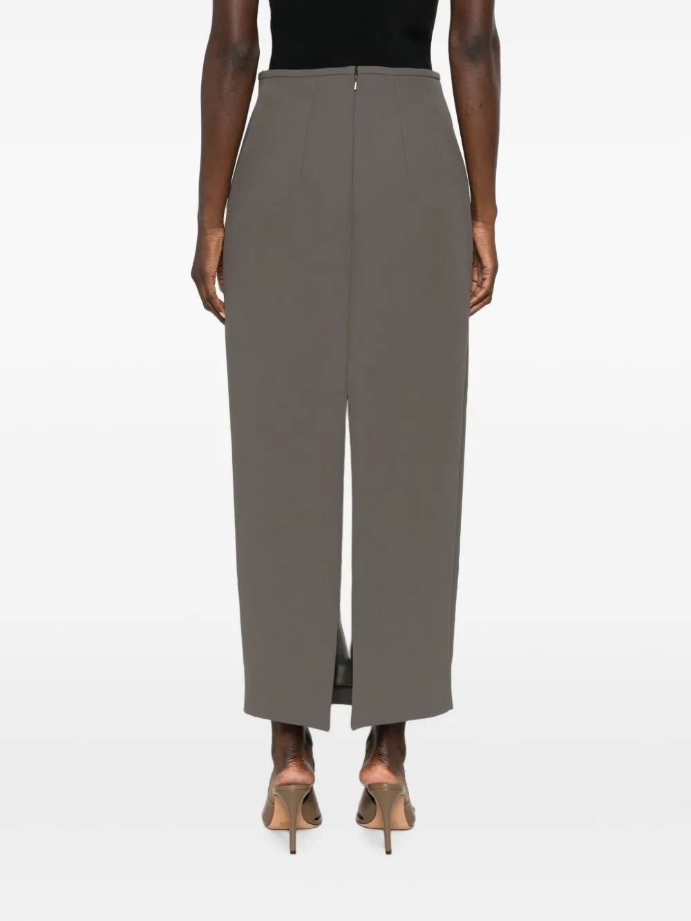 Winton Long Skirt sold by Wanan Luxury product image thumbnail 5