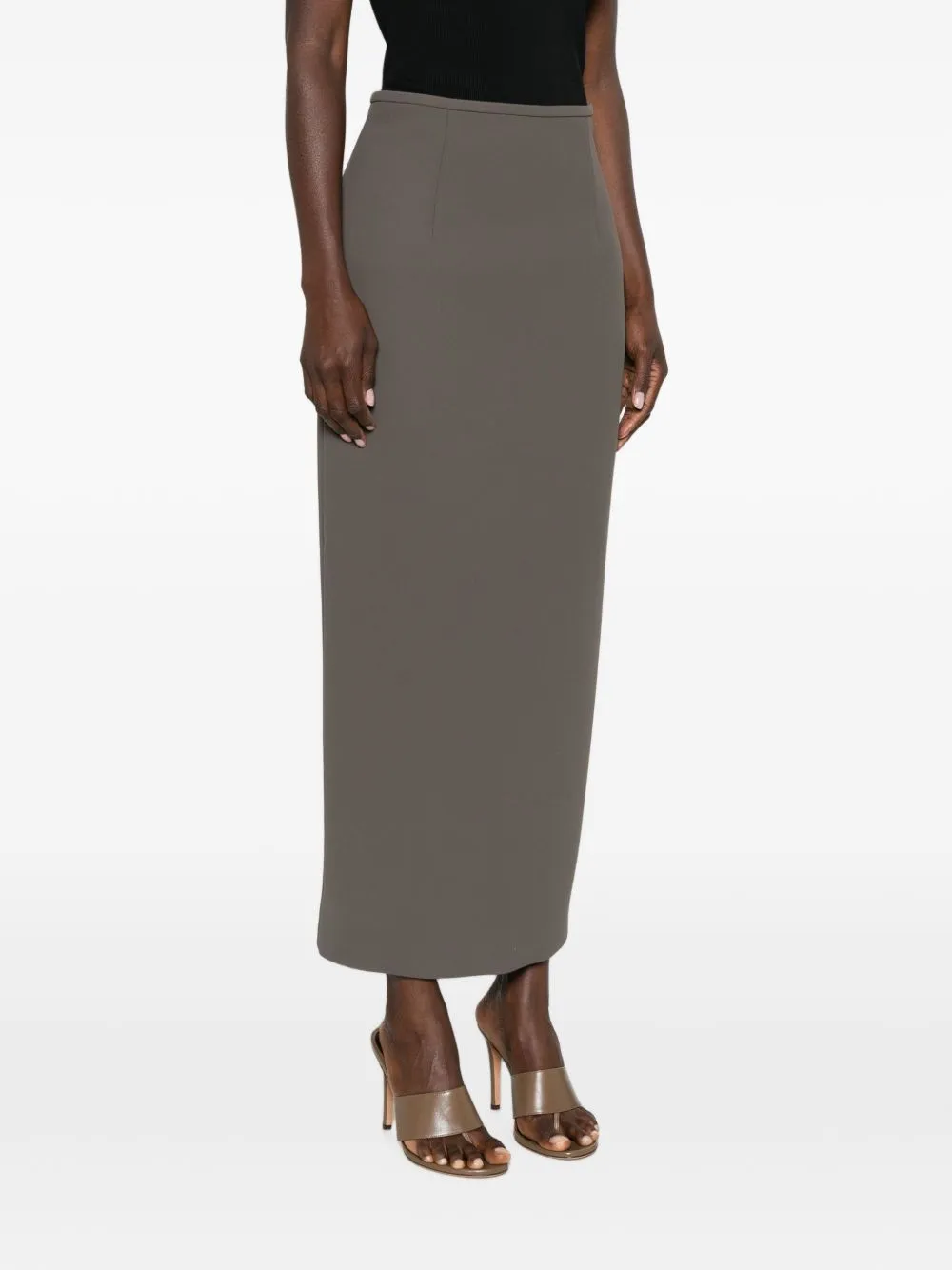 Winton Long Skirt sold by Wanan Luxury product image thumbnail 2