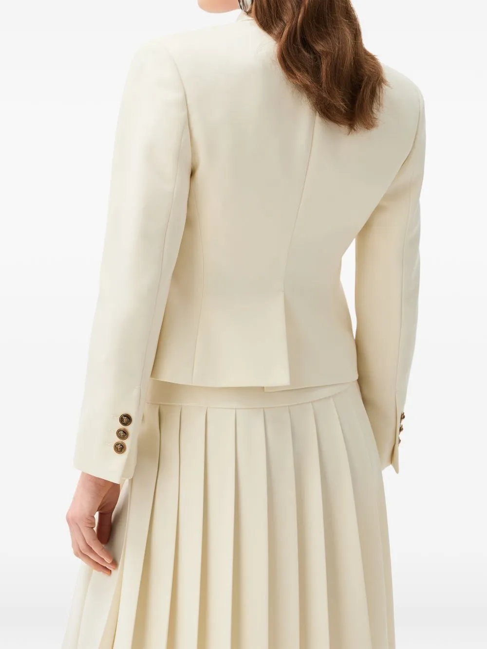 Jackets White sold by Wanan Luxury product image thumbnail 3