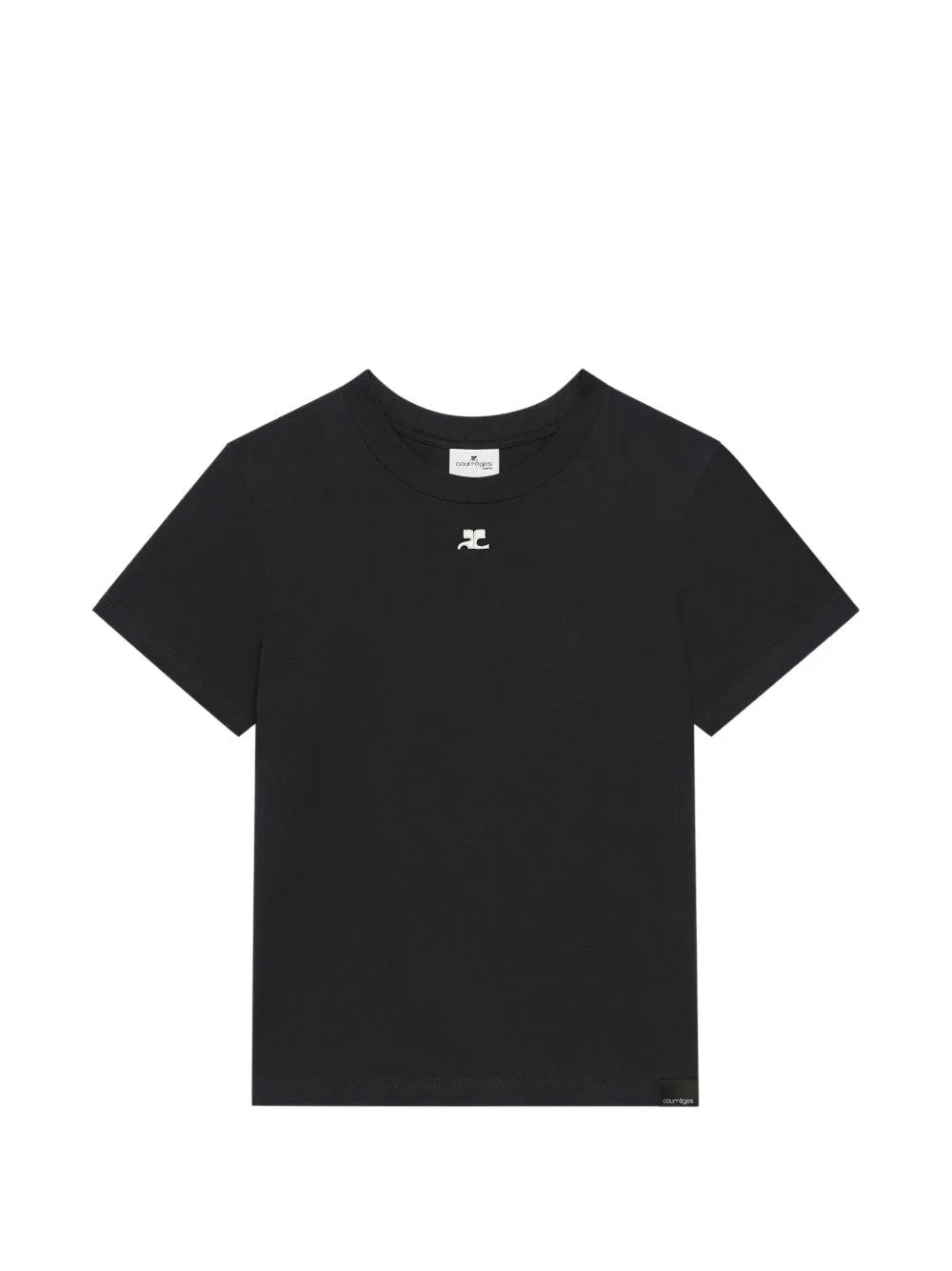 Logo Cotton T-Shirt sold by Wanan Luxury