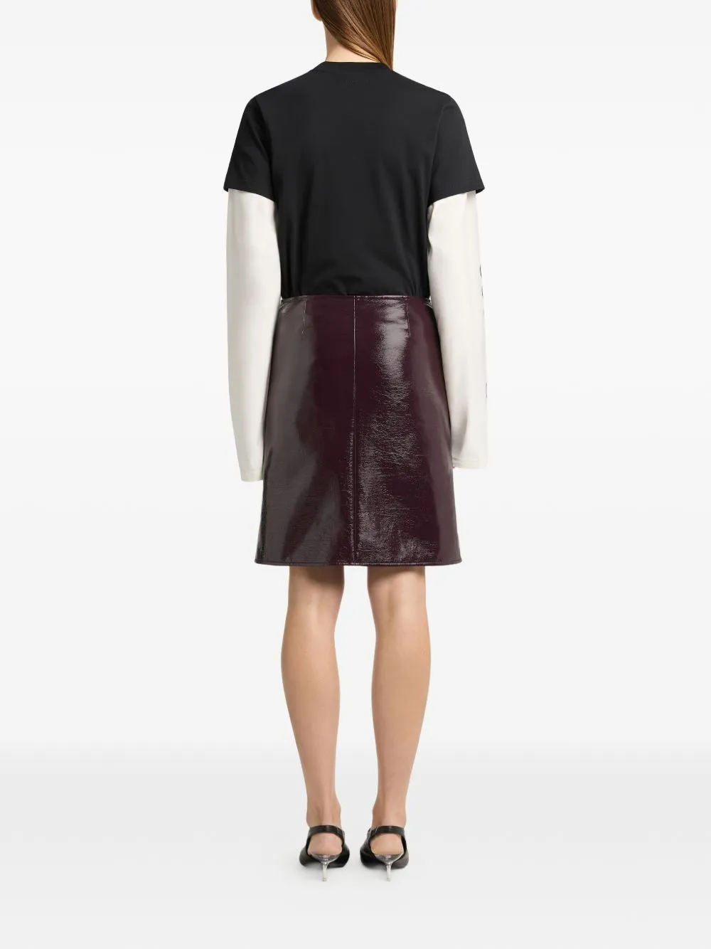 Logo Cotton T-Shirt sold by Wanan Luxury product image thumbnail 3