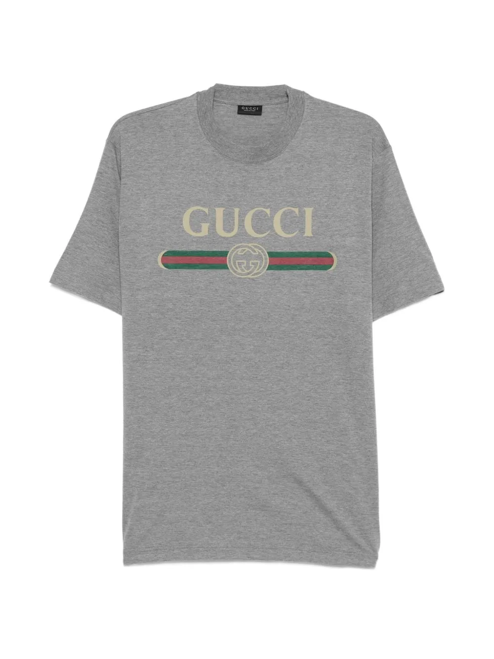 Logo Cotton T-Shirt sold by Wanan Luxury