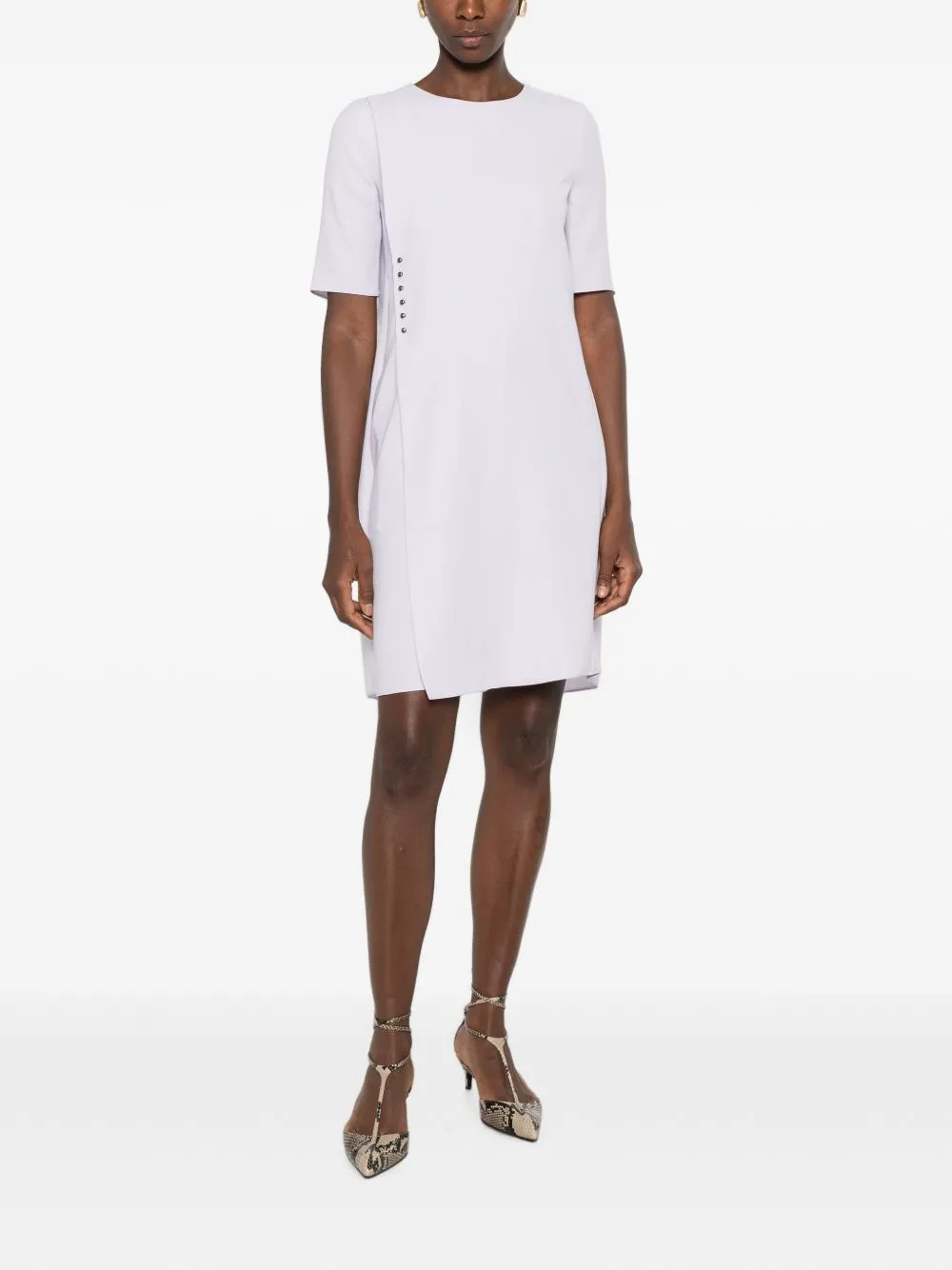 Short Dress sold by Wanan Luxury product image thumbnail 3
