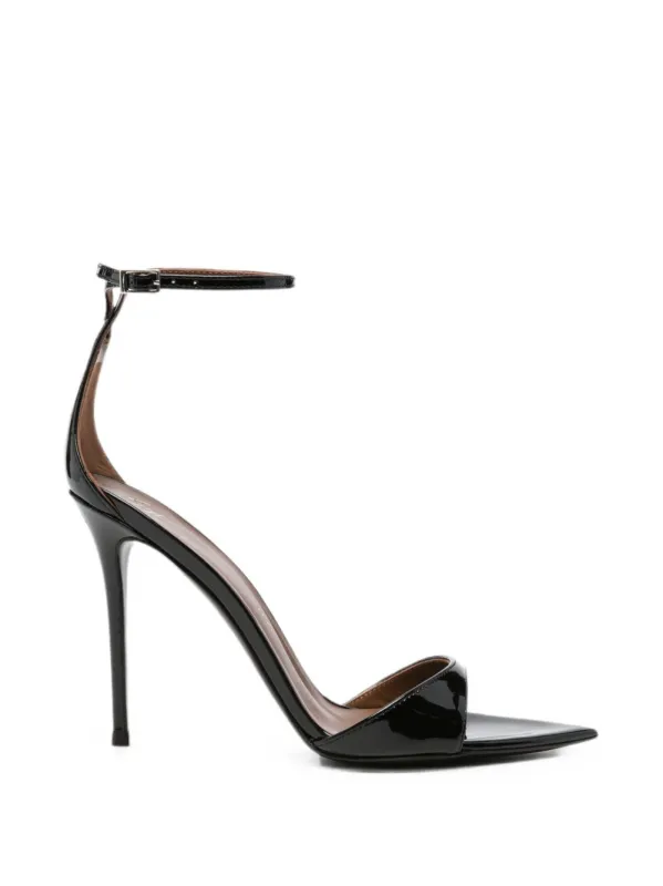 Intriigo Leather Sandals made by Giuseppe Zanotti