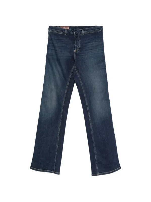 Denim Cotton Jeans made by Gucci