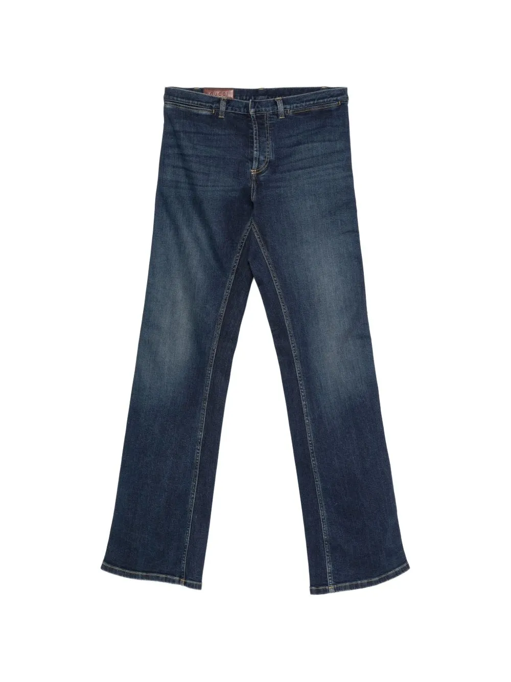 Denim Cotton Jeans sold by Wanan Luxury