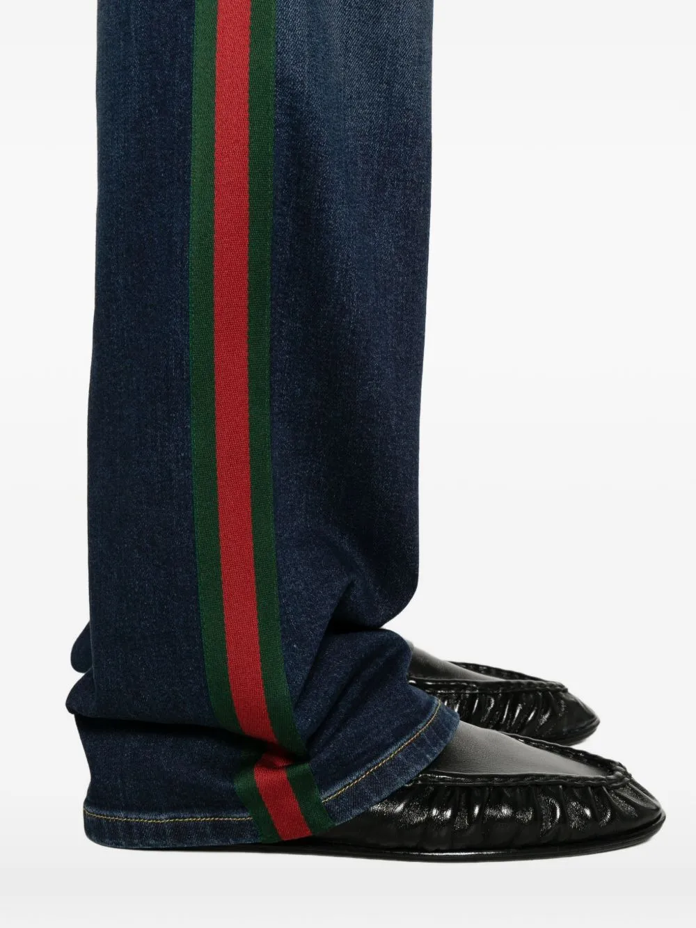 Denim Cotton Jeans sold by Wanan Luxury product image thumbnail 2