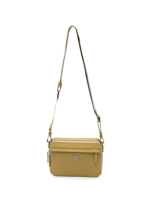 Logo Crossbody Bag made by Emporio Armani