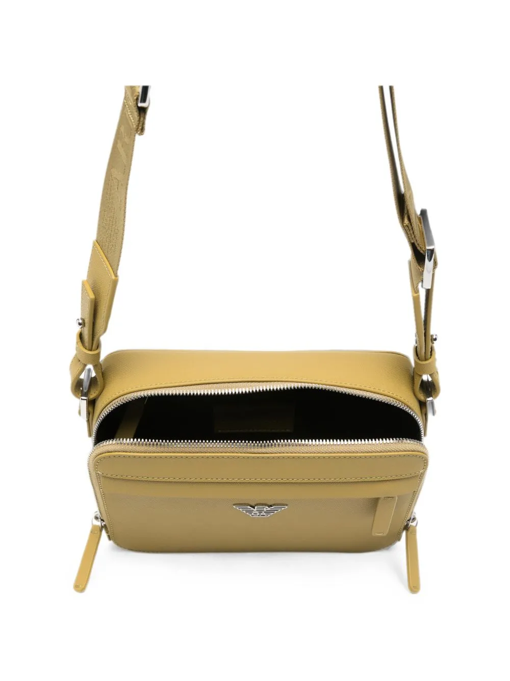 Logo Crossbody Bag sold by Wanan Luxury product image thumbnail 5
