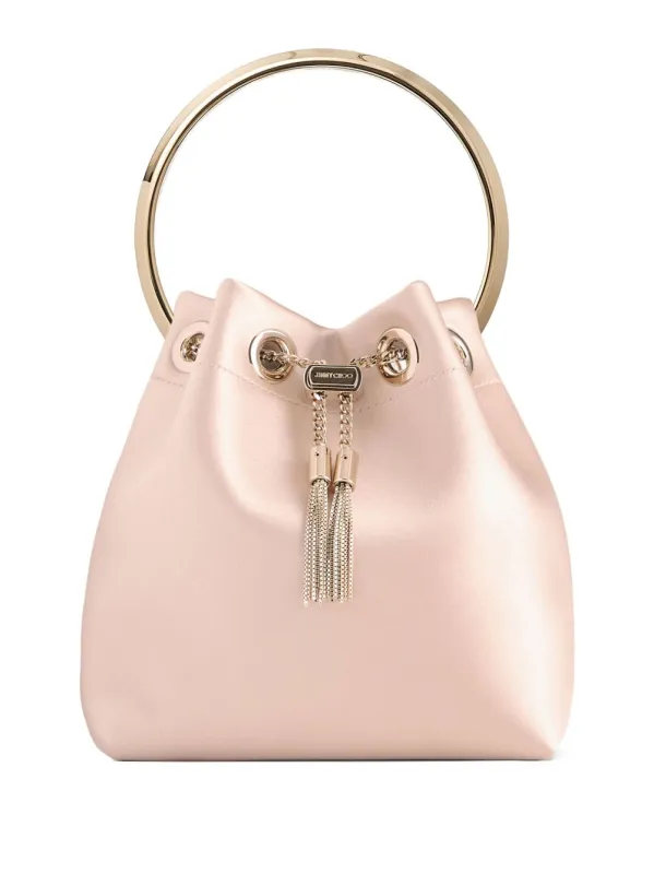 Bon Bon Bucket Bag made by Jimmy Choo